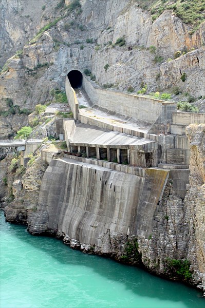 056-Чиркеиская ГЭС